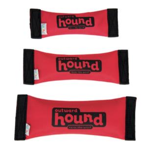 JOUET CHIEN FIREHOSE MEDIUM 26,5 x 8 x 6,5 cm