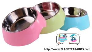 GAMELLE COMBO INOX PLASTIQUE CARDIFF 14CM