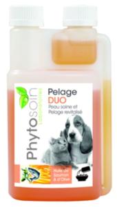 PHYTO DUO HUILE SAUMON OLIVE 250ML