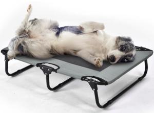 LIT PLIABLE CHIEN RELAX L-106x61x20CM