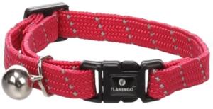 COLLIER CHATON ELZA CORAIL