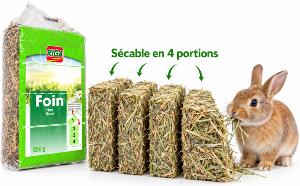 FOIN COMPACTE SECABLE EN 4, 850G