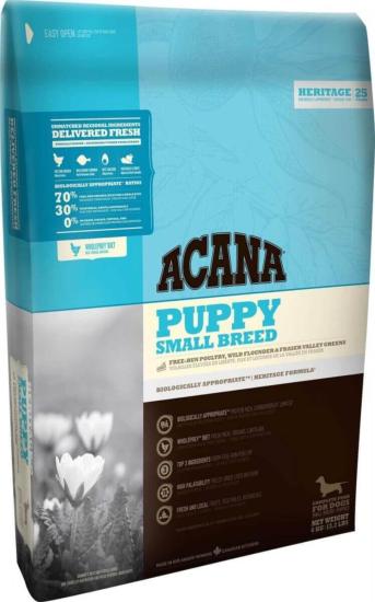 ACANA HERITAGE PUPPY SMALL BREED 6kg