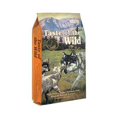 TASTE OF THE WILD HIGH PRAIRIE - PUPPY - 12,2KG