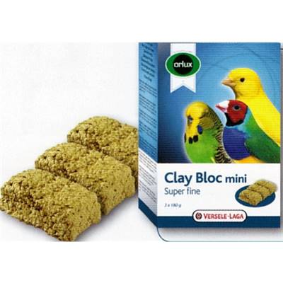 ORLUX Clay bloc mini super fin