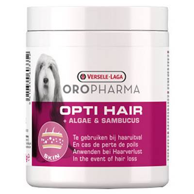 OROPHARMA OPTI HAIR chien 130g