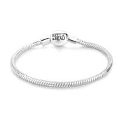 BRACELET FEMME METAL 19cm