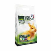 HAMIFORM Premium Optima+ repas complet lapin – 2,5 kg