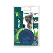 COLLIER INSECTIFUGE CHIEN