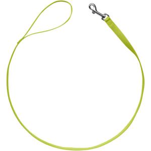 Laisse London 25/100, Longueur 100 cm | Large 2,5 cm, citron vert