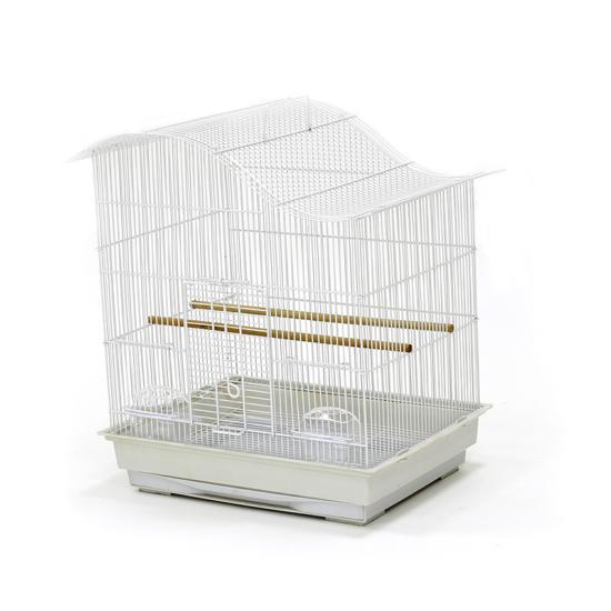 Cage oiseaux "JEREMY" 47.5 x 36 x 55 cm