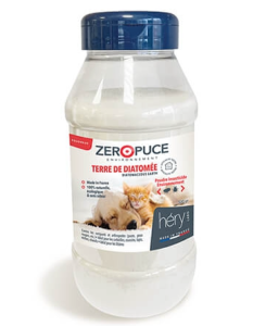 POUDREUR TERRE DE DIAMOTEE 500gr 