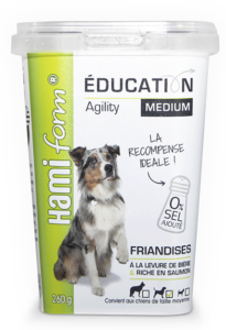 FRIANDISES EDUCATION AGILITY MEDIUM 260G 