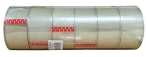 RUBAN ADHESIF TRANSPARENT 45MMx91,4Mx45µm - 1PC