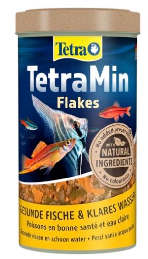 Tetra MIN FLAKES 250ML 
