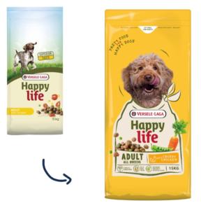 HL ADULT POULET 12,5KG