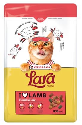 LARA ADULT AGNEAU / LAMB 950G