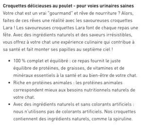 LARA ADULT CARE URINARY 1.9KG