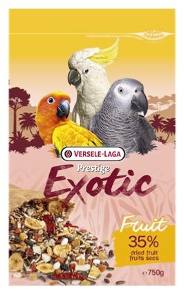 EXOTIC FRUIT 750G