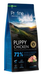PROFINE PUPPY CHICKEN 12KG