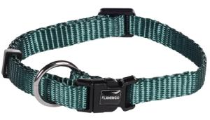 Chien Collier Ziggi Vert foncé XS 20-35cm