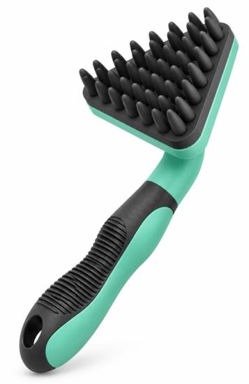 BROSSE DE MASSAGE CHAT & CHIEN