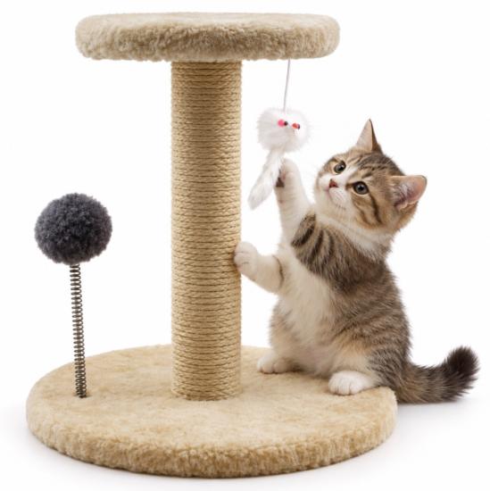 ARBRE A CHAT TBL5 20CM