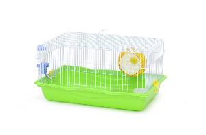 Cage hamster NALA toute équipée 55x34x28 cm