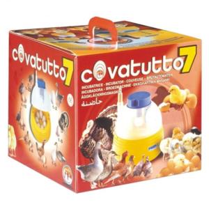 NOVITAL INCUBATEUR COUVEUSE 7 UFS