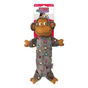 Kong low stuff speckles monkey Gris L