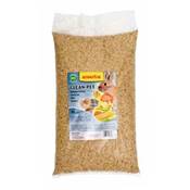 LITIERE DE MAIS Clean-Pet CITRON fond de cage 10L / 5KG