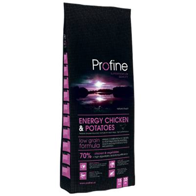 PROFINE Energy Chicken 15kg