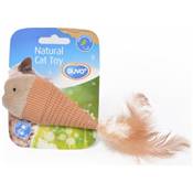 Cattoy Assortiment nature carton