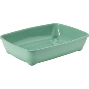 Bac Litière ouvert Arist-o-tray 42cm medium VERT