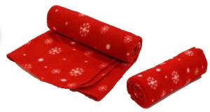 PLAIDS NOEL 100 x 70 CM