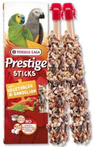 Stick Perroquets Légumes & Pissenlits 2 x 70g