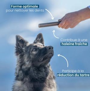 ULTRA PREMIUM BATONNETS A MACHER L 220G (>25KG)