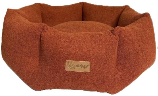 CORBEILLE POMPEI CUPCAKE 60x60x24CM TERRACOTA