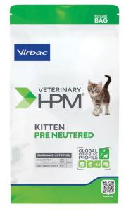 VETERINARY HPM KITTEN PRE NEUTERED CAT 1,5 kg