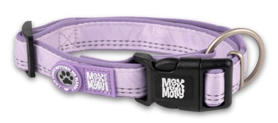 COLLIER + GOTCHA MATRIX 2.0 LAVANDE/XS 1x22-35CM