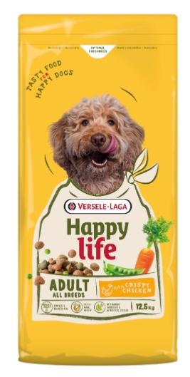 HL ADULT POULET 12,5KG