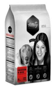 AMITY PREMIUM CHICKEN&RICE 4 KG