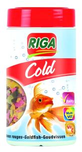 FLOCONS POISSONS ROUGES 50G