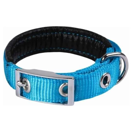 WOUAPY COLLIER BASIC CONFORT 20 MM / 45 CM BLEU