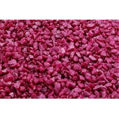 Glamour stone / Framboise brillant 6-9MM/2,0KG