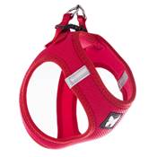 HARNAIS MESH 2XS ROUGE