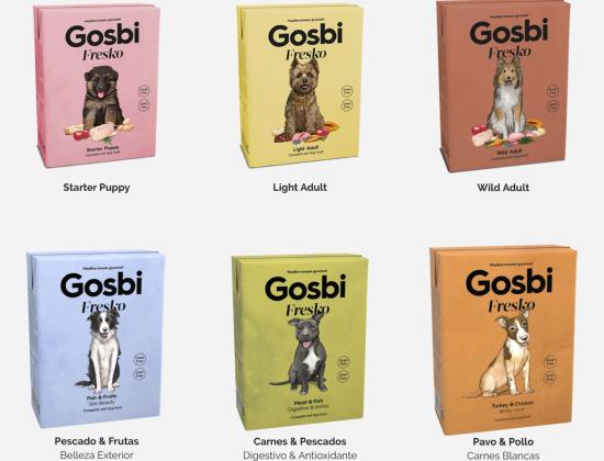 GOSBI FRESKO (HUMIDE COMPLET)