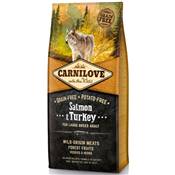 CARNILOVE SALMON & TURKEY for Large Breed Adult 12kg