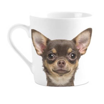 Mug I love Chihuahuas