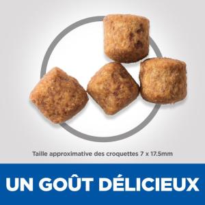 Hill's Science Plan Adult Perfect Weight croquettes pour grand chien au poulet 12kg